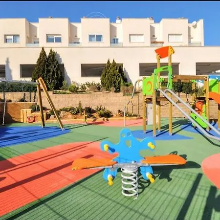 Vakantiehuis Villa Sa Boadella Lloret de Mar