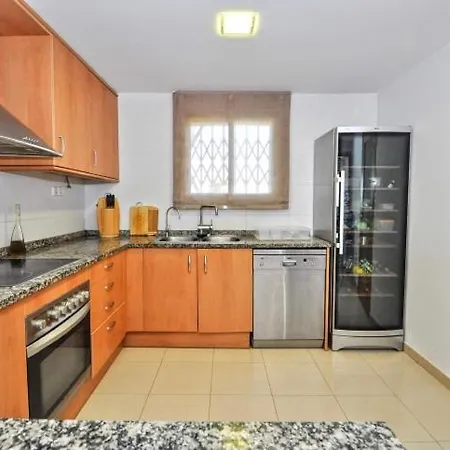 Будинок відпочинку Villa Sa Boadella Льорет-де-Мар